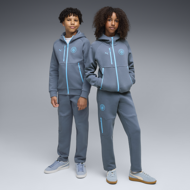 キッズ Manchester City PUMATECH スウェットパンツ 2026/27
